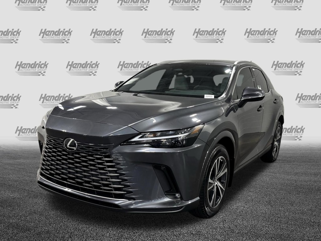 Used 2026 Lexus RX 350h Premium SUV
