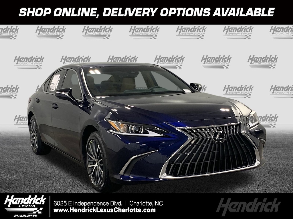 New 2025 Lexus ES 350 Base Sedan