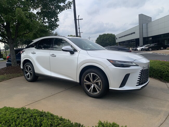 2026 LEXUS RX 350 Premium SUV