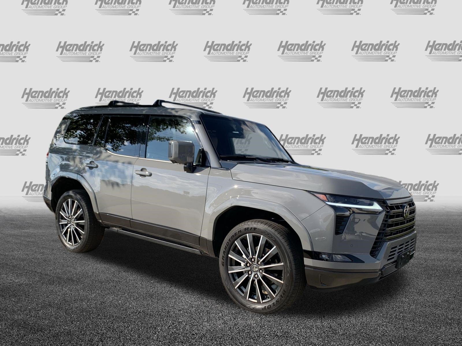 2026 LEXUS GX 550 550 Luxury+ SUV