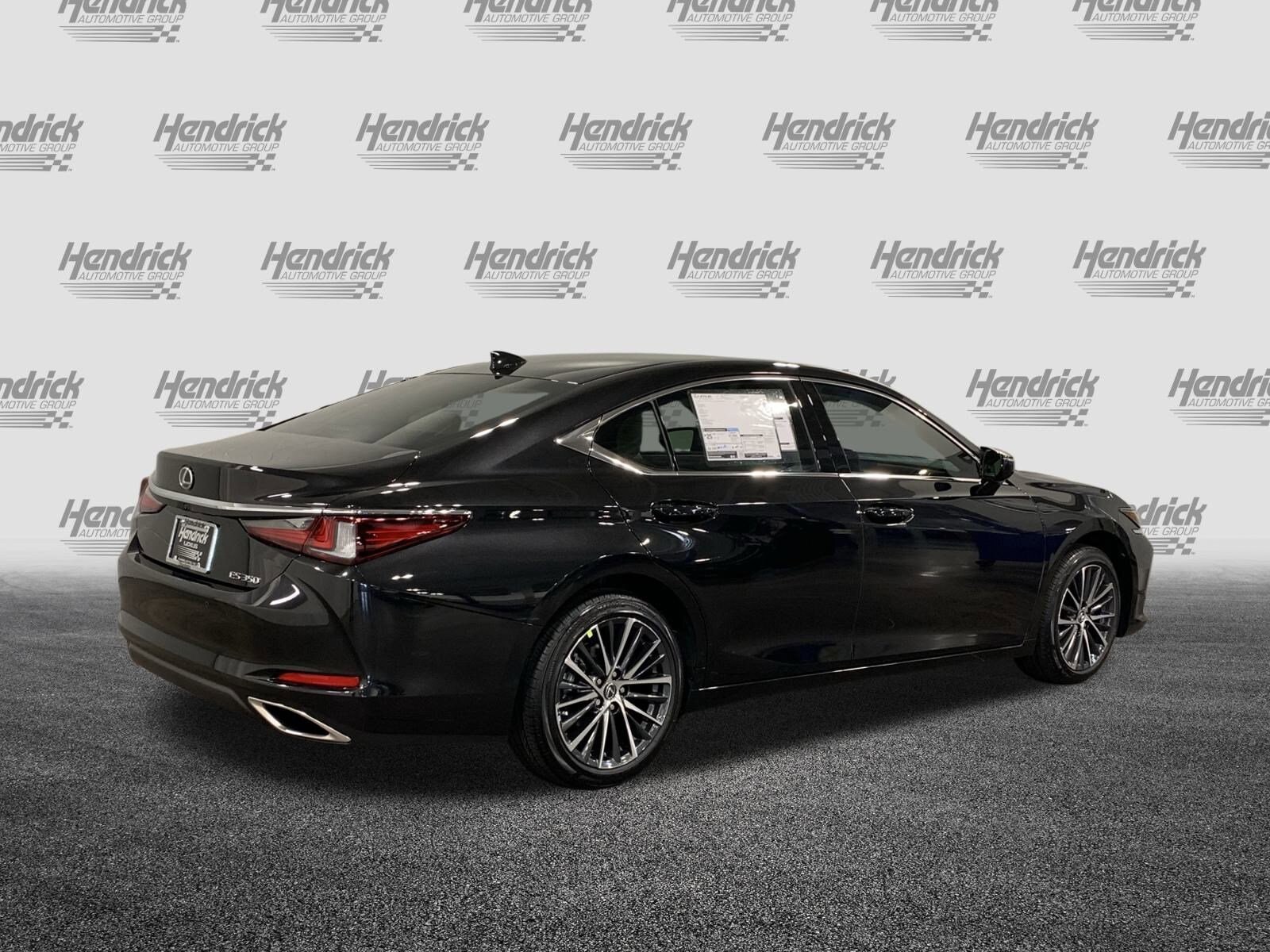 2025 Lexus ES 350 Base photo 4