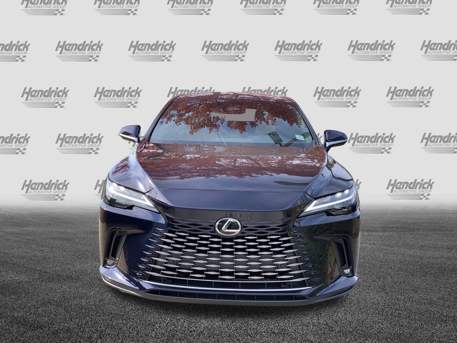 2025 Lexus RX 350 photo 3