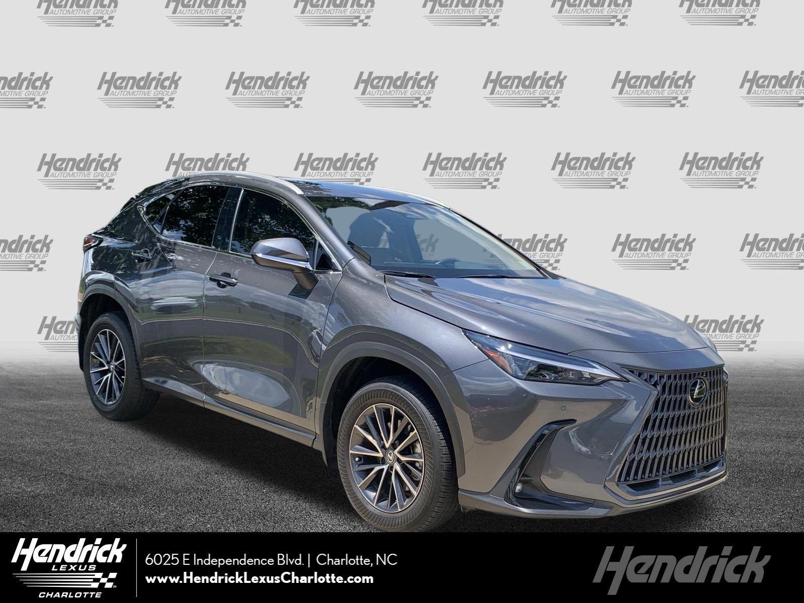 Used 2024 LEXUS NX 350 For Sale in Charlotte, NC VIN