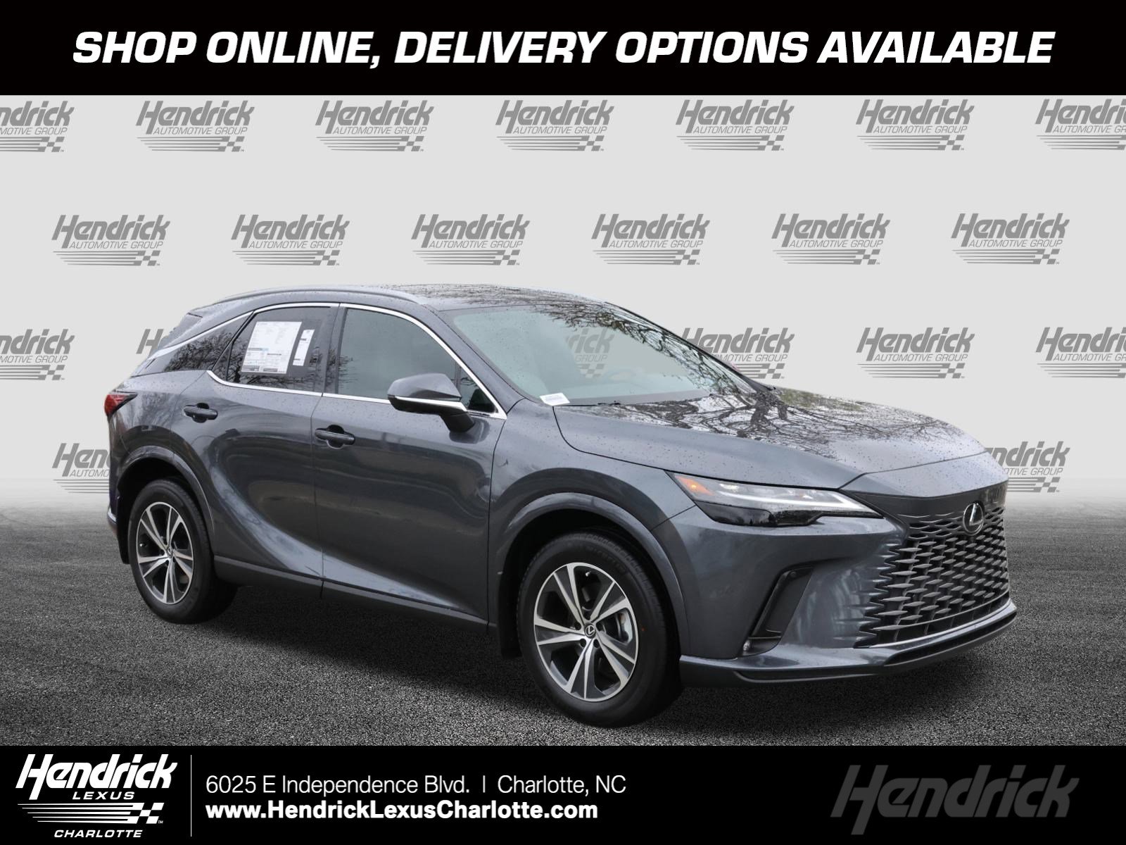 2026 Lexus RX Hybrid 350h's photo