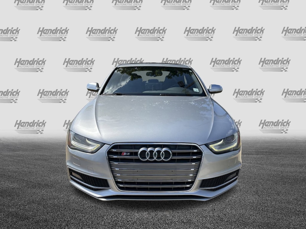 Used 2016 Audi S4 Premium Plus Sedan