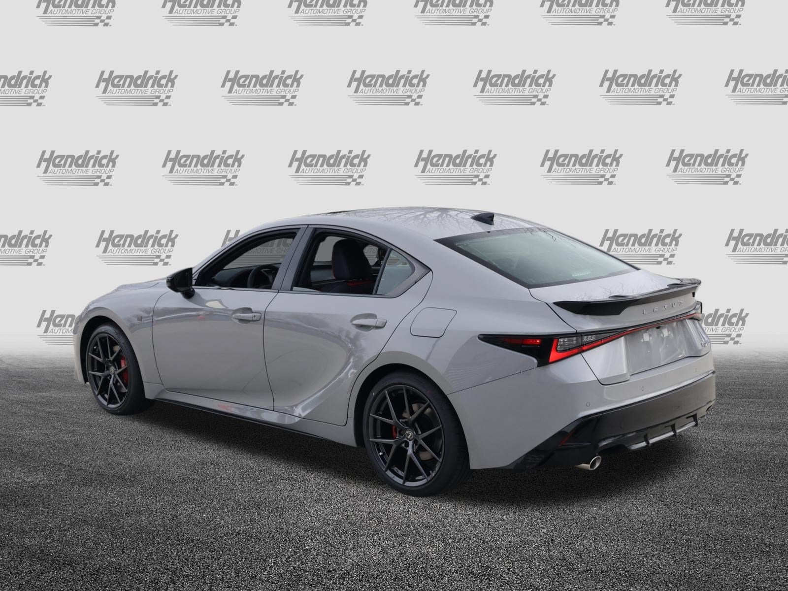 LEXUS IS 350 F SPORT