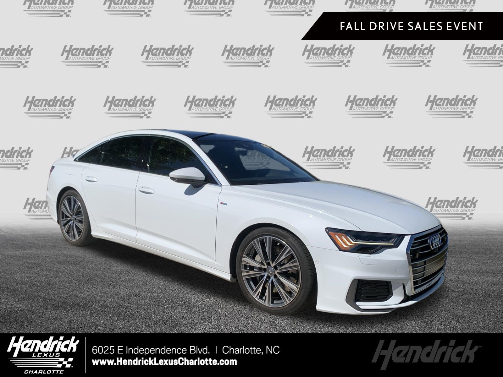 2019 Audi A6