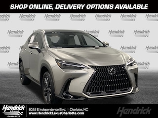 2026 LEXUS NX 450h+