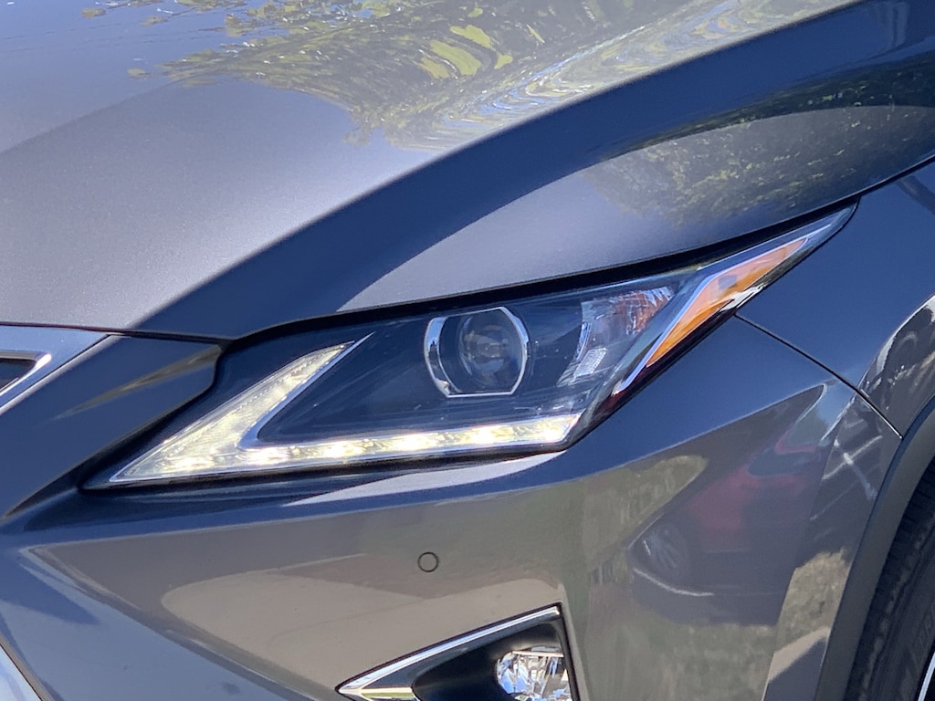 Used 2018 Lexus RX 350 SUV