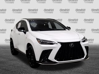 2026 LEXUS NX 450h+