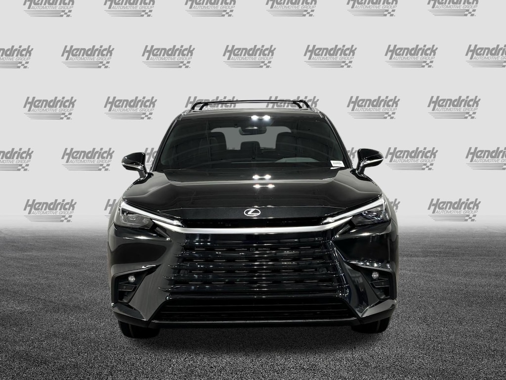 New 2026 Lexus TX 350 SUV