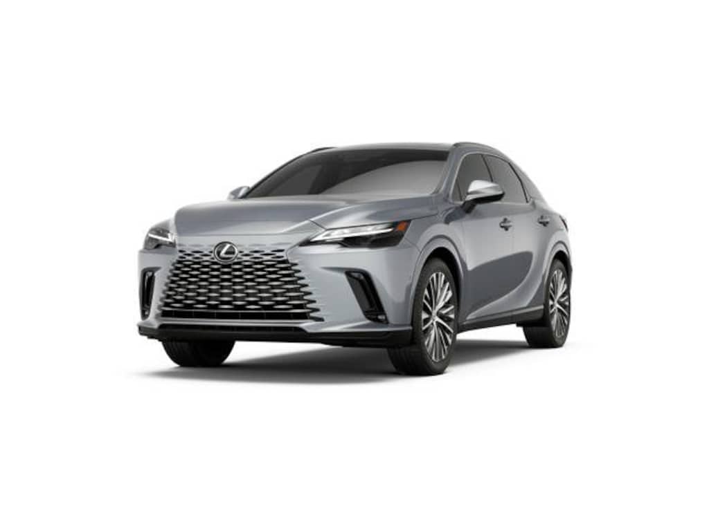 New 2026 Lexus RX 350 SUV