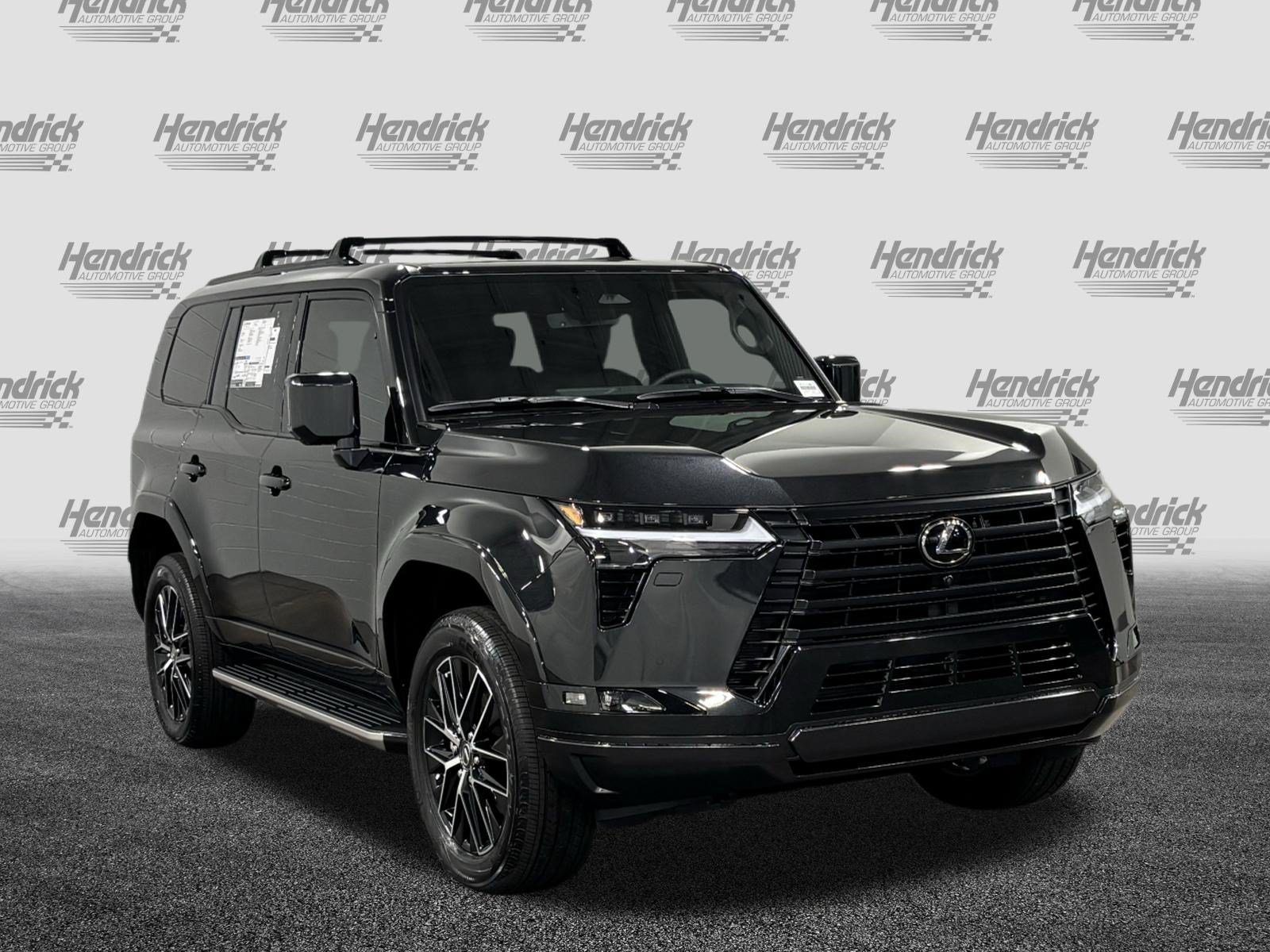 New 2026 Lexus GX 550 550 Premium+ SUV