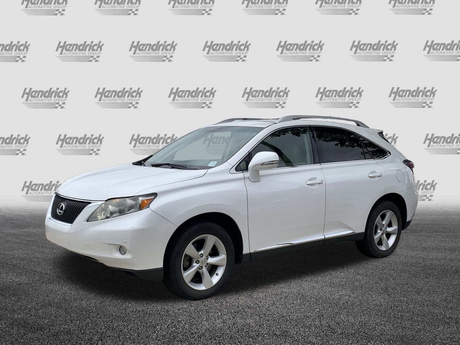 2011 Lexus RX 350 photo 3