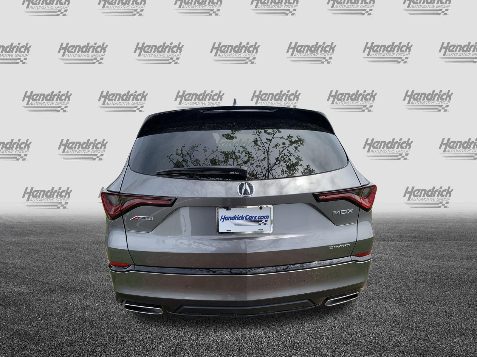 2023 Acura MDX SH-AWD w/A-Spec Package photo 6