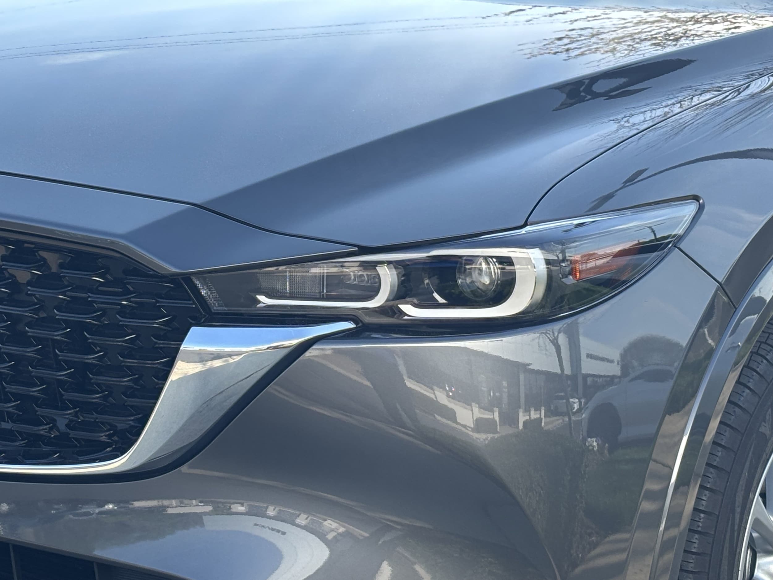 2024 Mazda CX-5 2.5 S Select Package photo 4