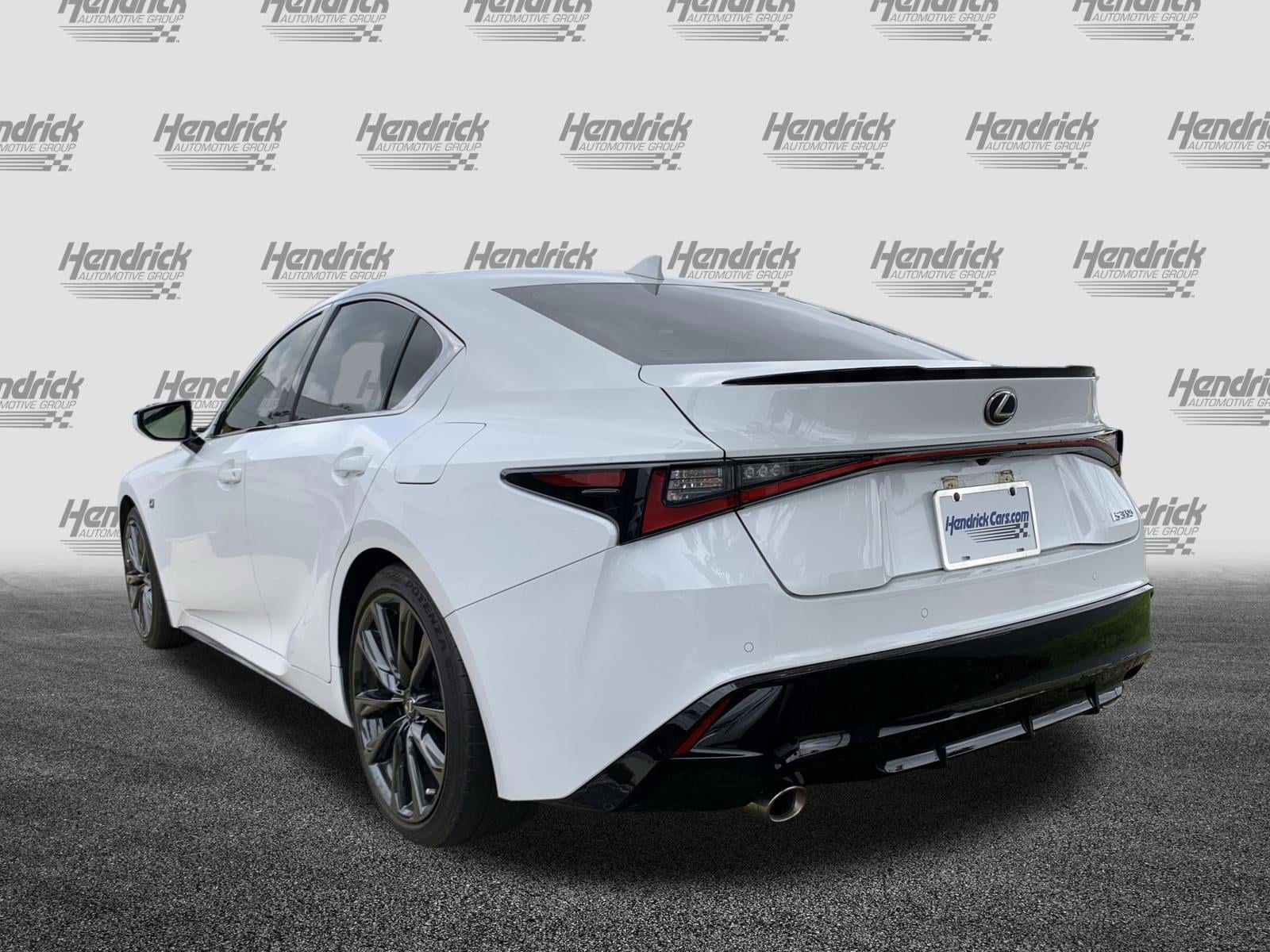 2023 LEXUS IS 350 F SPORT photo 5