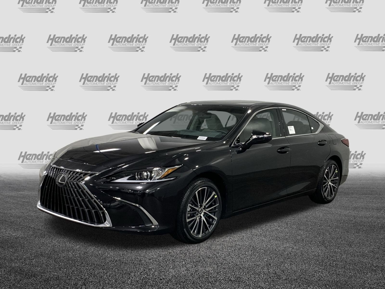 2025 Lexus ES 350 Base photo 2
