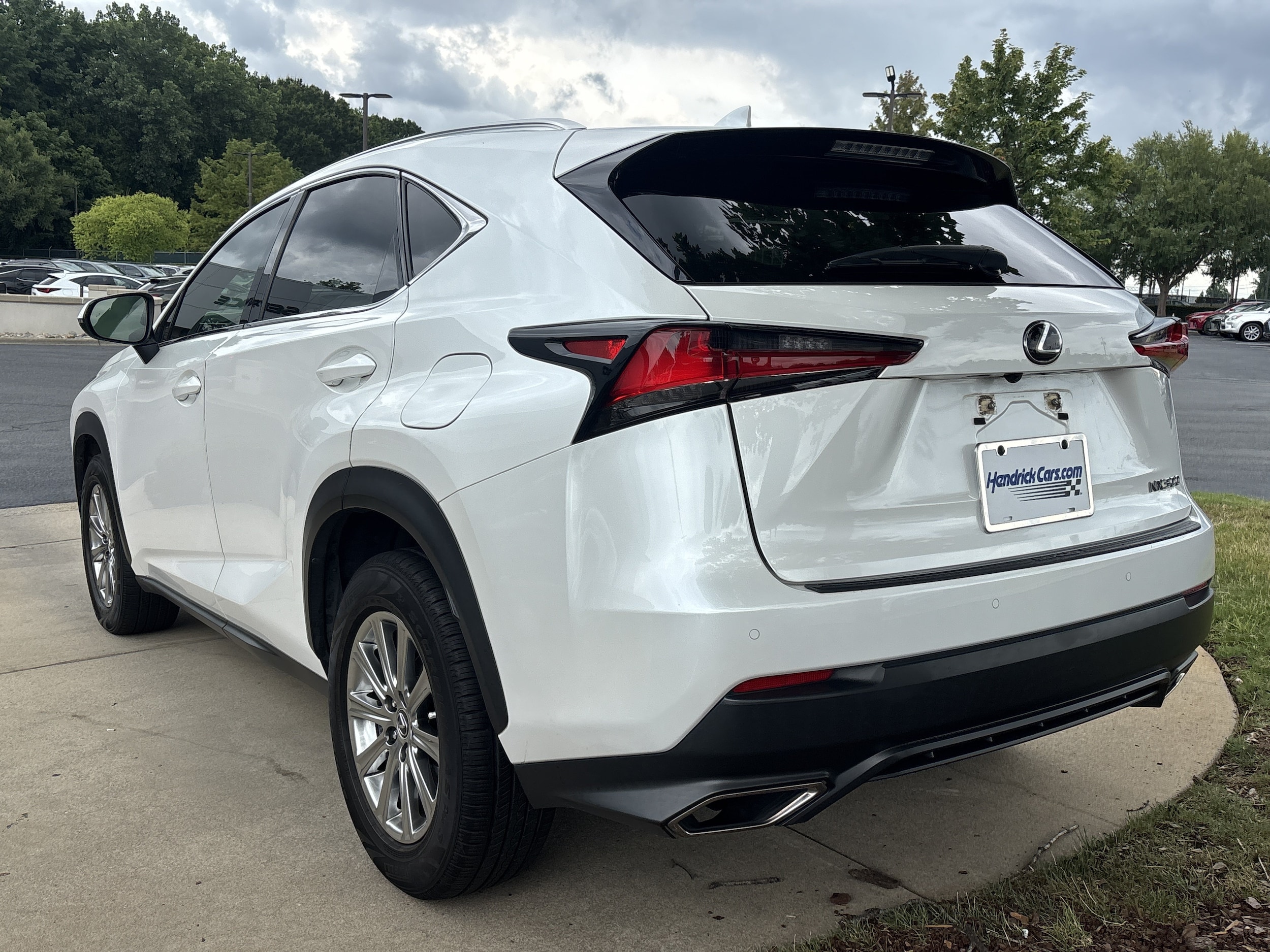 LEXUS NX 300
