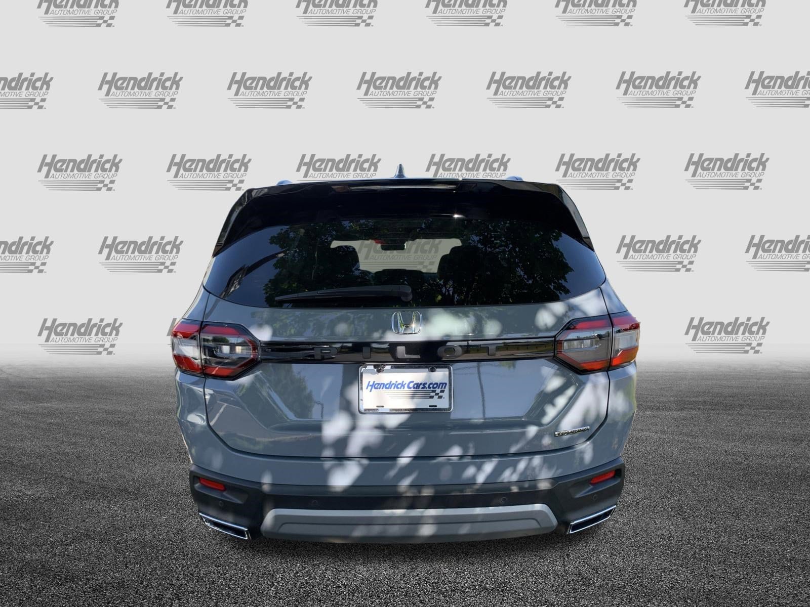 2025 Honda Pilot Touring photo 6