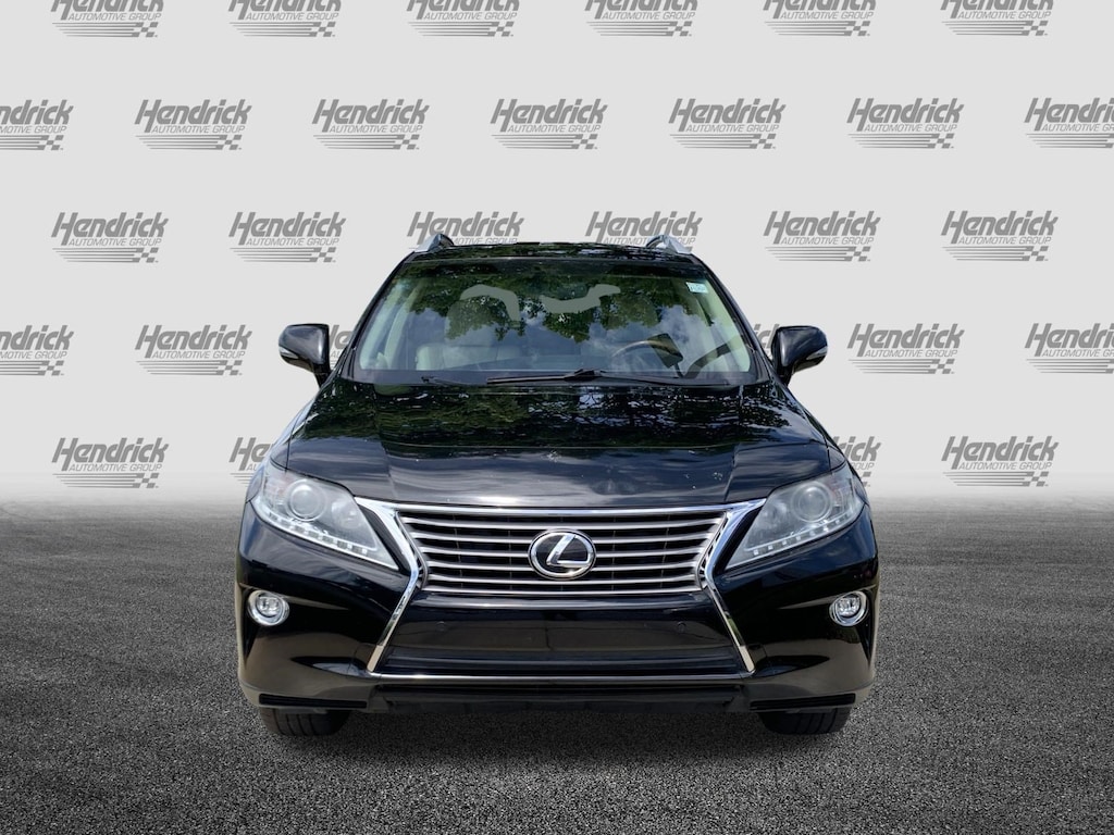 Used 2015 Lexus RX 350 SUV