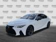 2025 LEXUS IS 350 350 F SPORT Sedan