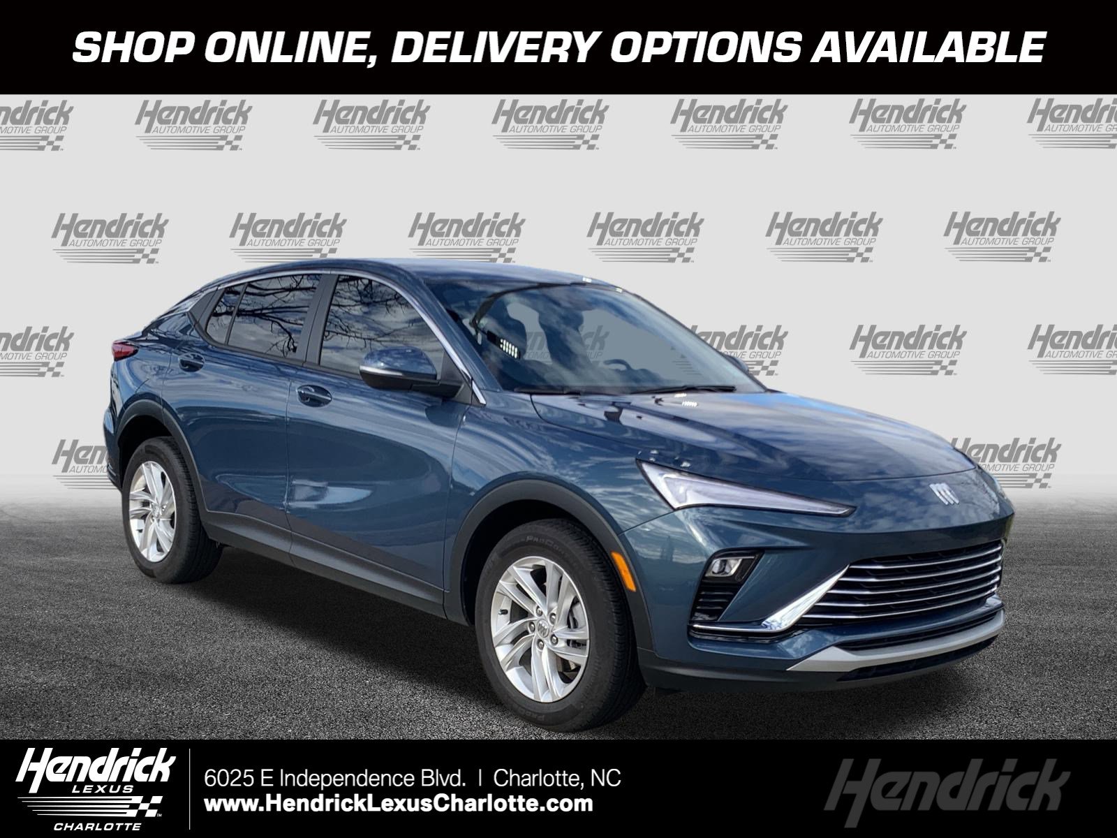 2024 Buick Envista Preferred's photo