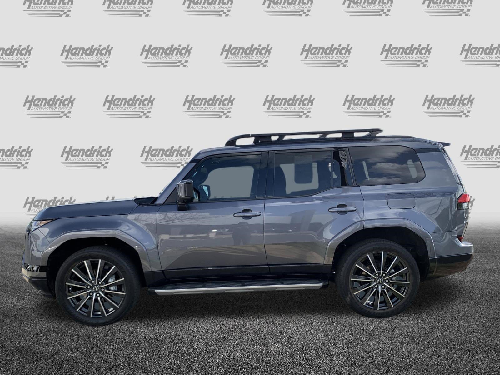 2024 LEXUS GX 550 550 Luxury photo 5