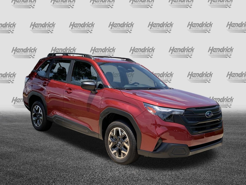 Used 2025 Subaru Forester SUV