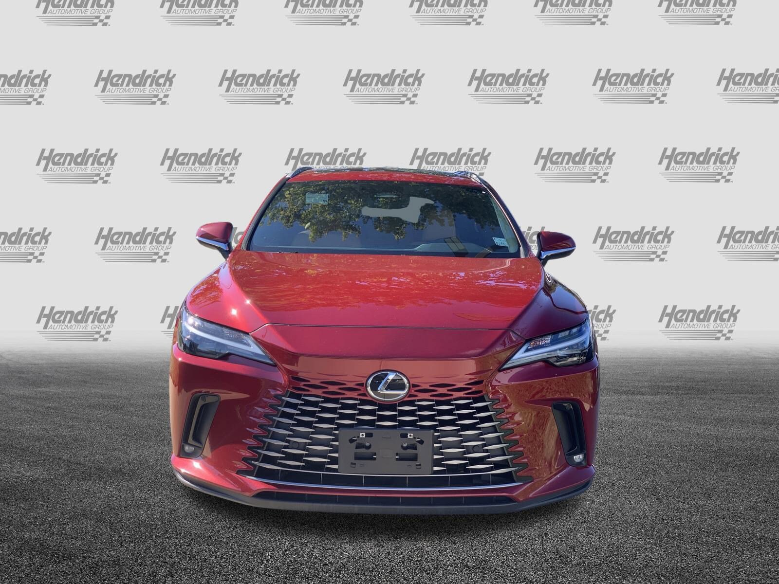 2024 Lexus RX 350h Premium photo 3