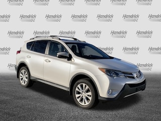 2013 Toyota RAV4 Limited SUV