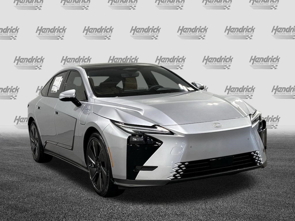 New 2026 Lexus ES 500e 500e Premium Sedan