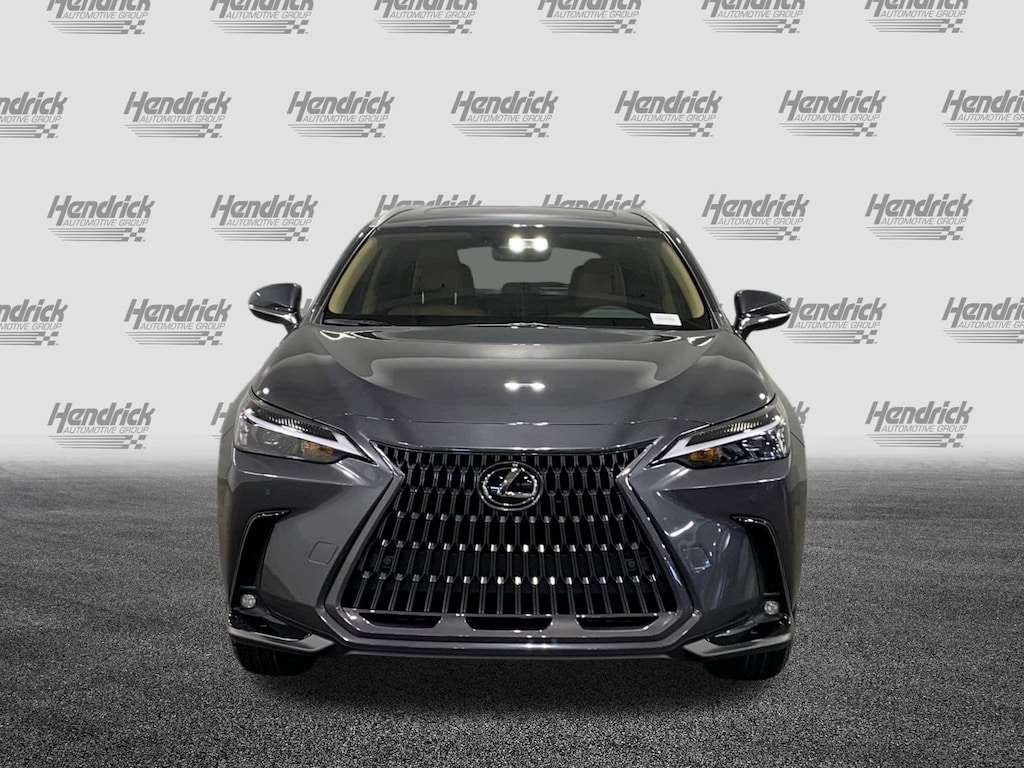 New 2026 Lexus NX 350 Base SUV