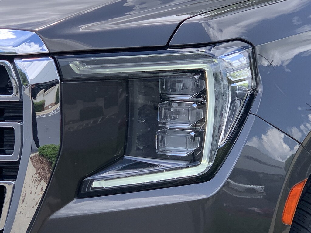 Used 2021 GMC Yukon XL SLT SUV