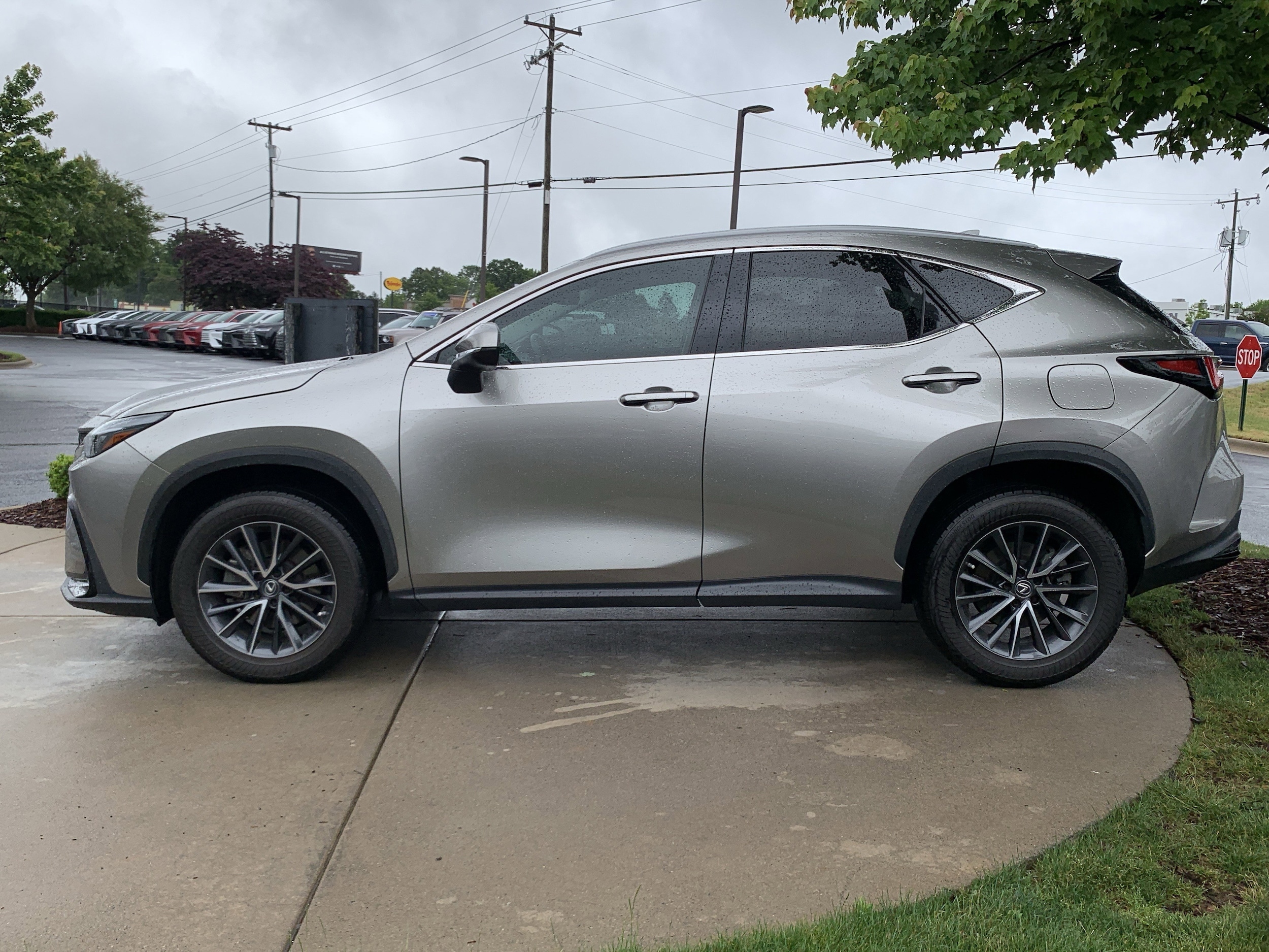 2022 LEXUS NX 350 Premium photo 4