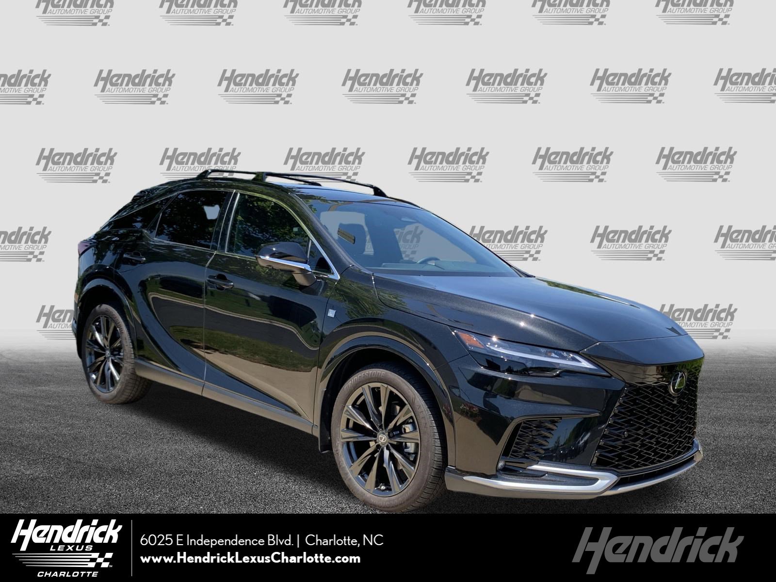 2026 Lexus RX 350h 350h F SPORT Design AWD's photo