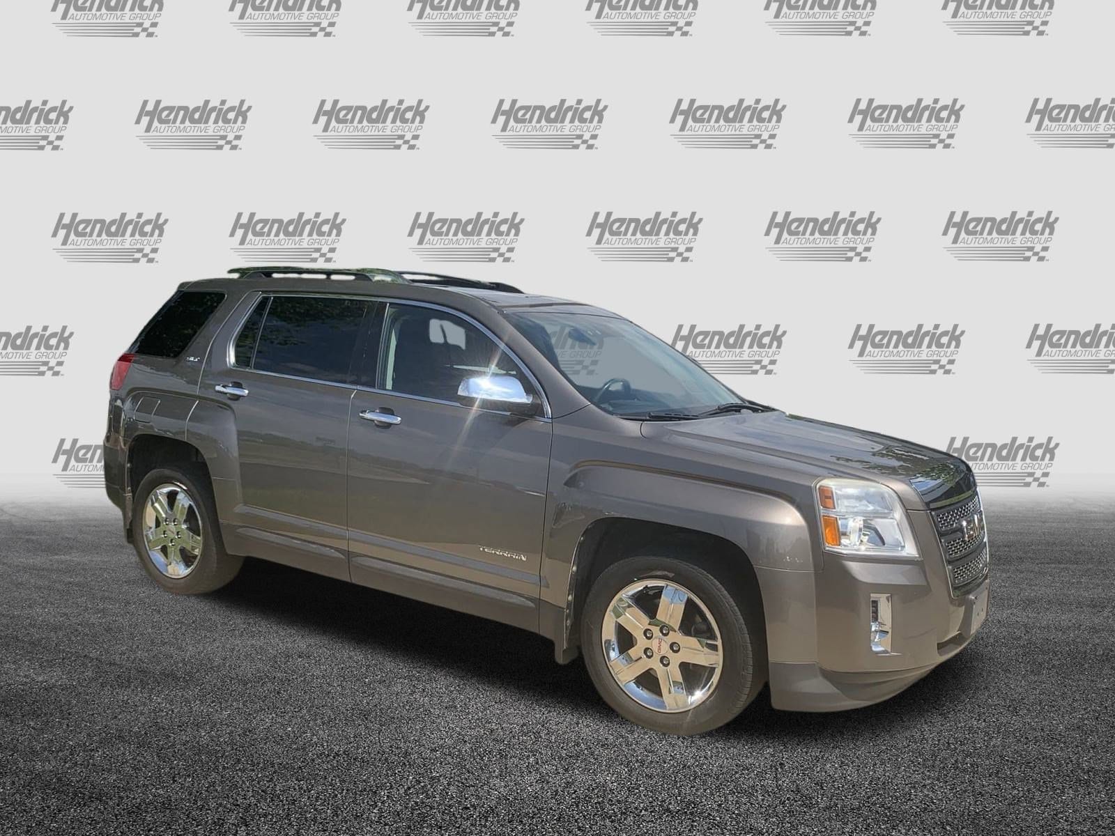 Used 2012 GMC Terrain SLT-2 with VIN 2GKALWEK9C6259286 for sale in Charlotte, NC