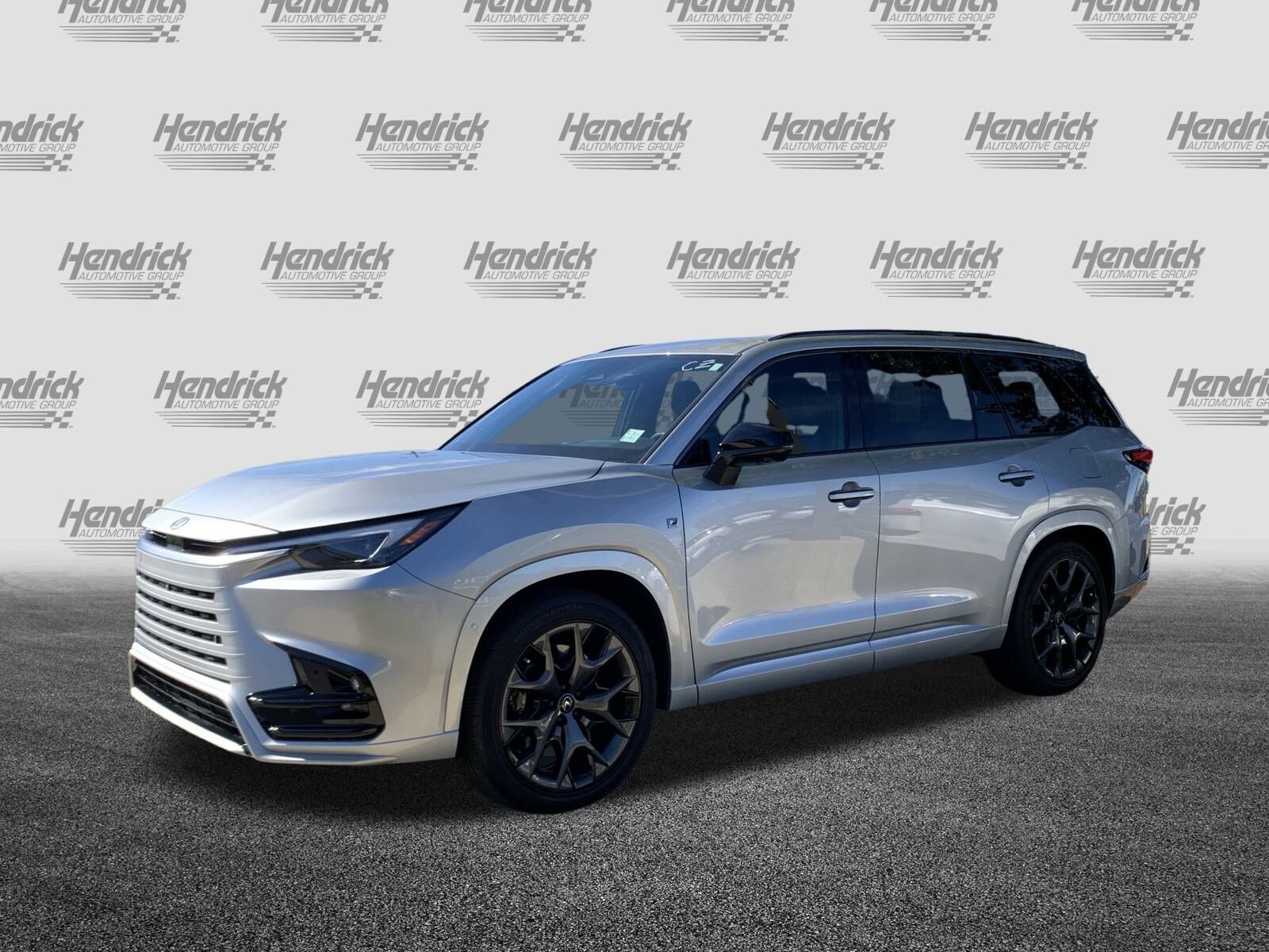 2025 Lexus TX 500h F SPORT Premium photo 2