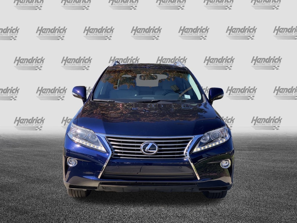 Used 2015 Lexus RX 350 SUV