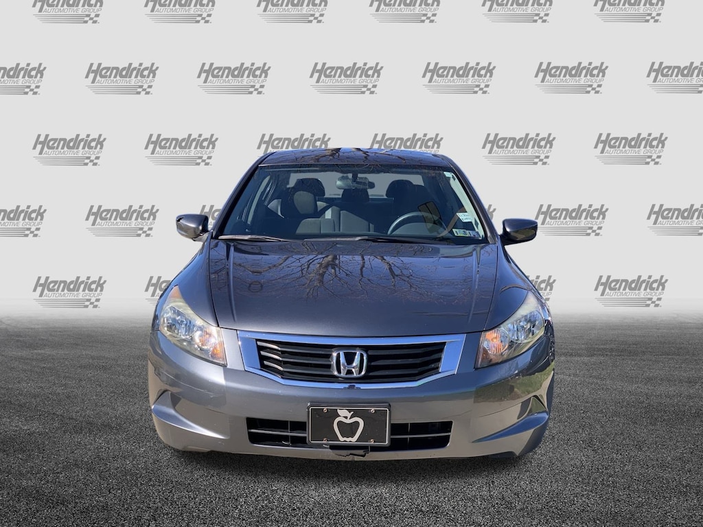 Used 2009 Honda Accord Sdn LX-P Sedan