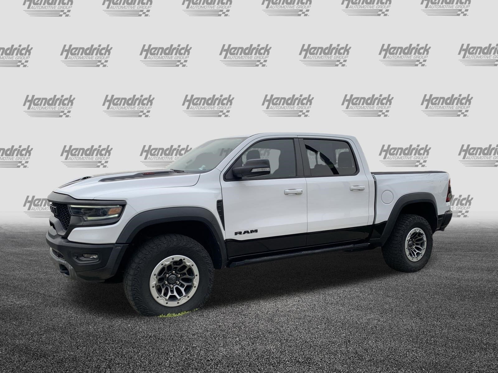 2022 Ram 1500 TRX photo 2