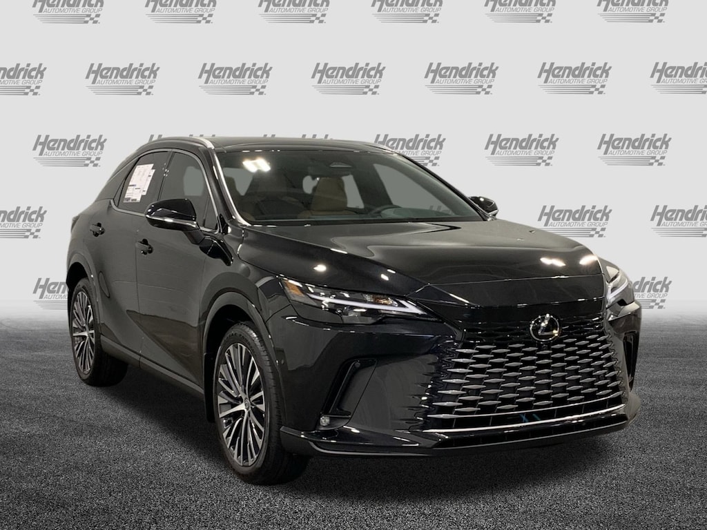 New 2026 Lexus RX 350h Premium+ SUV