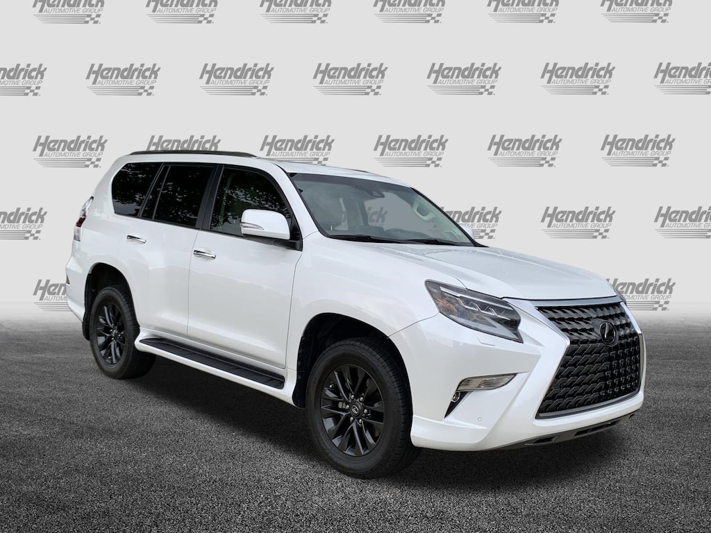Certified 2022 Lexus GX 460 460 Premium SUV