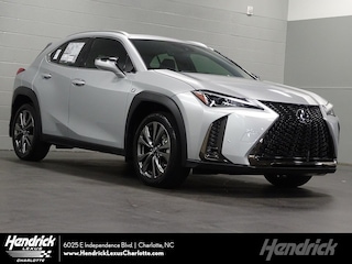 2019 LEXUS UX 200 UX 200 F SPORT SUV