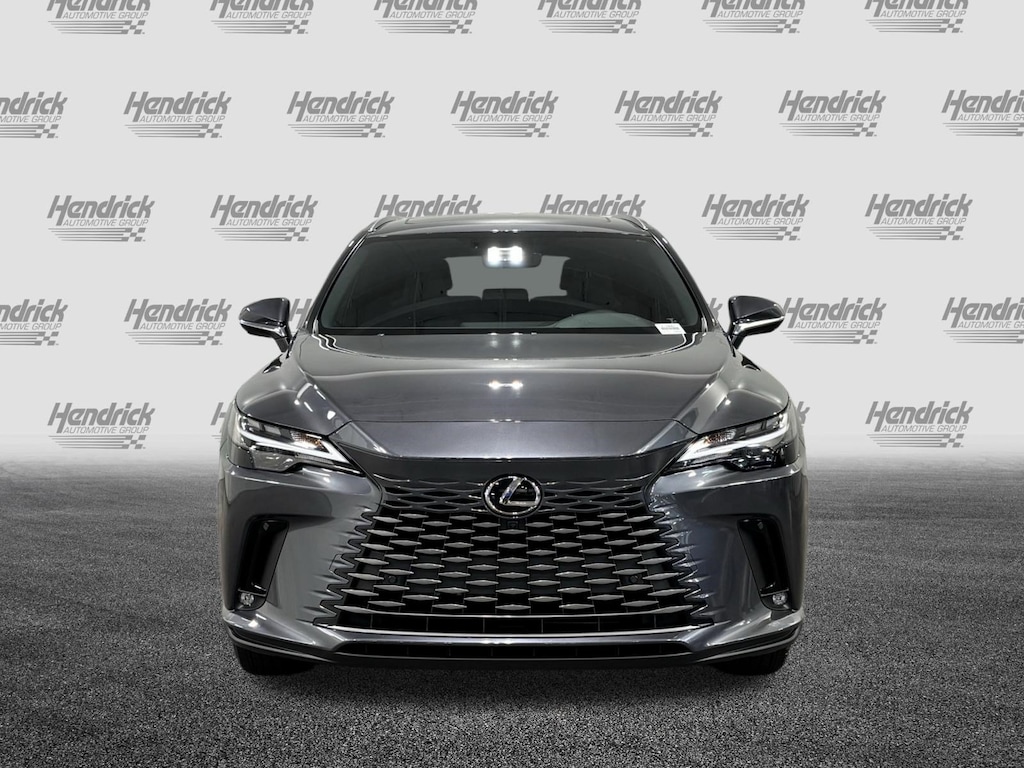 New 2026 Lexus RX 350 SUV