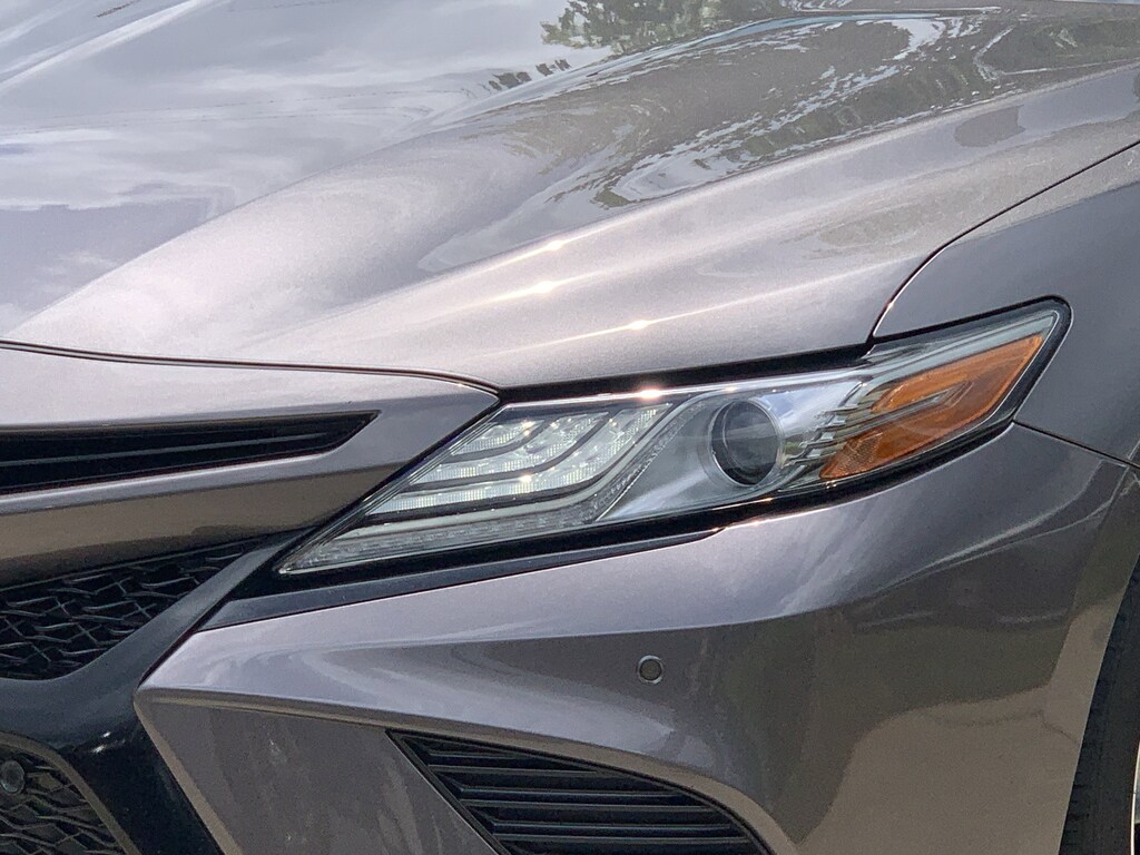 Used 2018 Toyota Camry XSE V6 Sedan