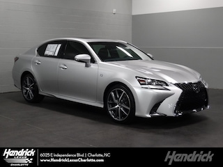 2019 LEXUS GS 350 GS 350 F SPORT Sedan