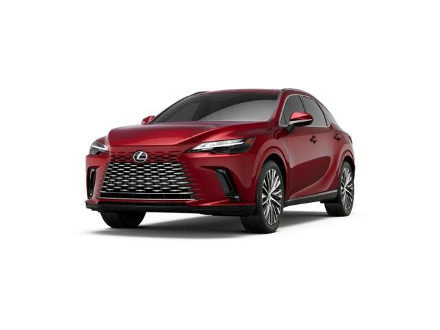 2025 Lexus RX