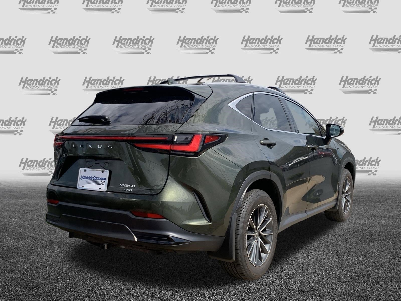 2025 LEXUS NX 350 photo 3