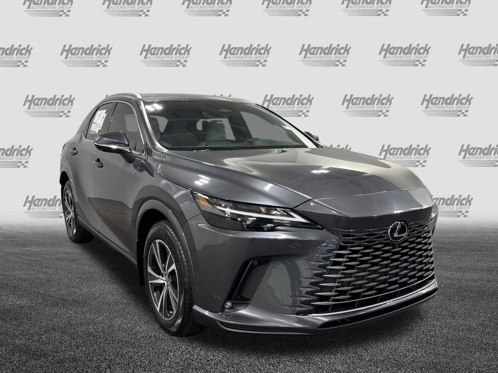 Used 2026 Lexus RX 350h Premium SUV